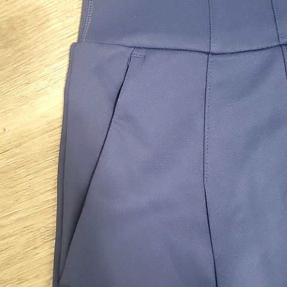 Halara Women's Navy Skirt - Picture 3 of 6